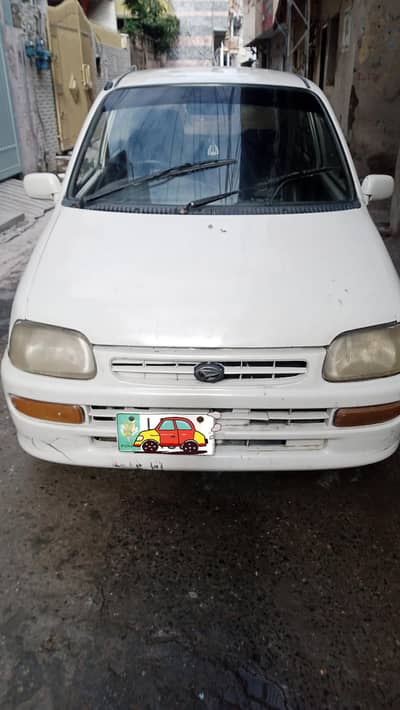 Daihatsu Cuore 2003