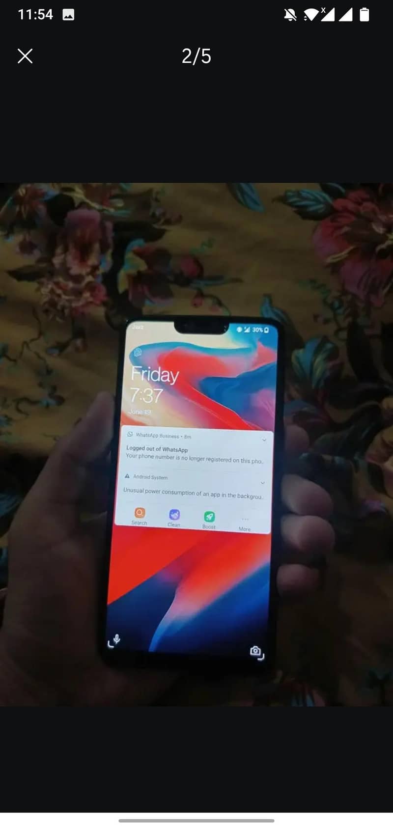 One Plus 6 1