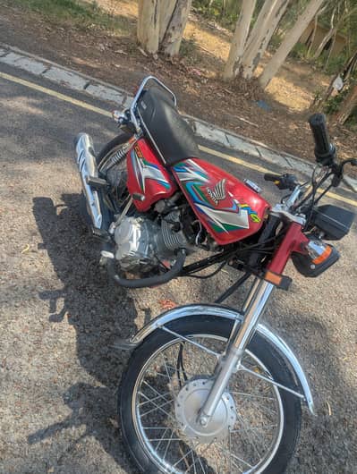 Honda 2023  All panjab nbr laga hai