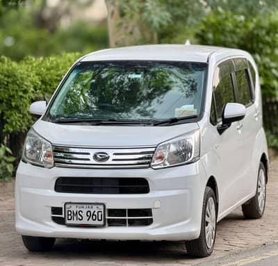 Daihatsu Move 2022