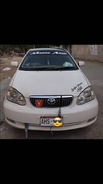 Toyota Corolla Altis 2005