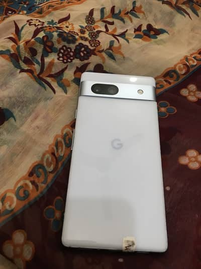 Google Pixel 7a Official PTA Approve 128 GB Urgent Sale