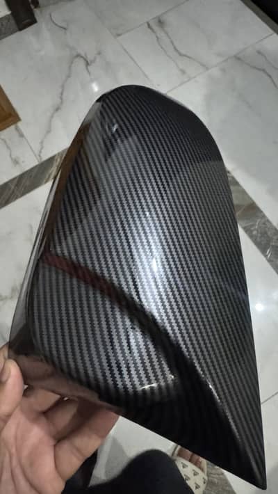 toyota grande altis side mirror cover