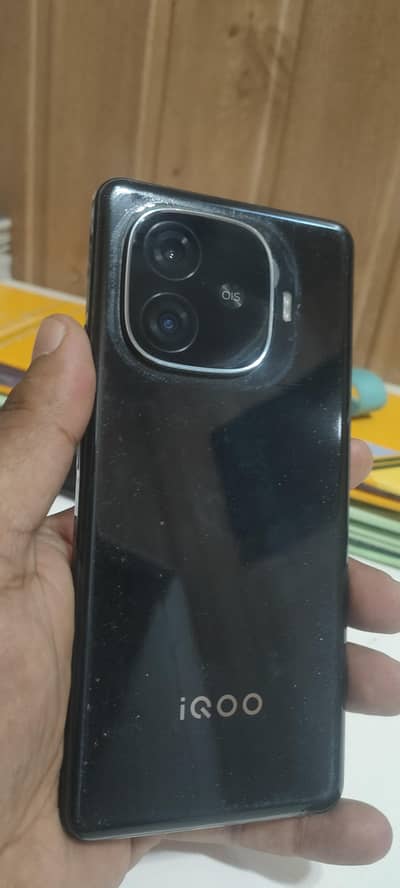 Vivo iQOO Z9 Turbo