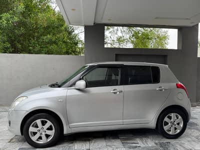 Suzuki Swift 2017