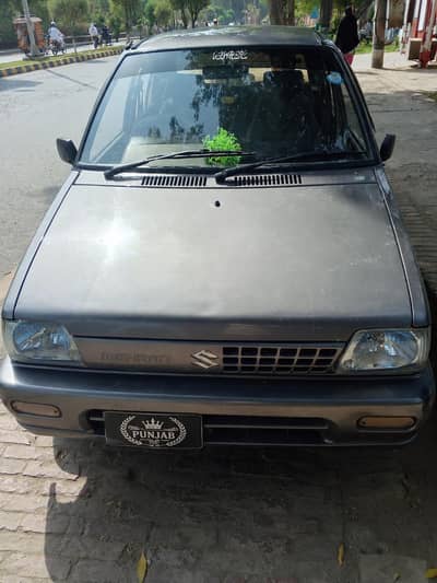 Suzuki Mehran VX 2016