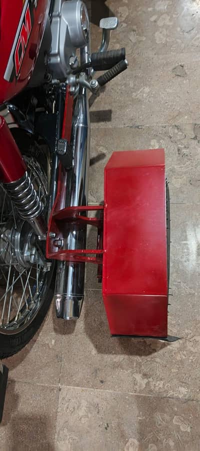 bike ka side tire