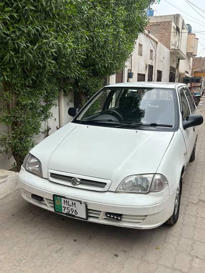 vxl cultus 2006 model non exdentl