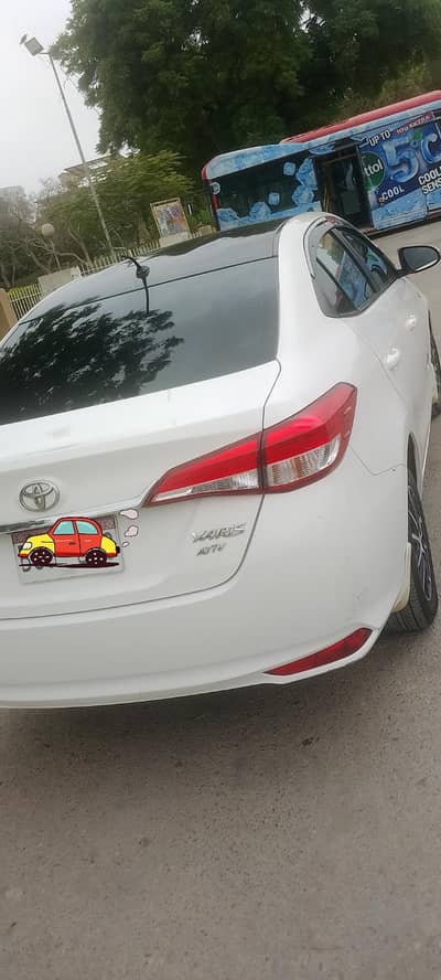 Toyota Yaris 2020