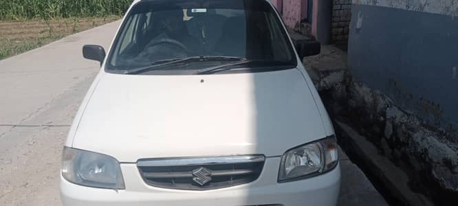 Suzuki Alto 2011