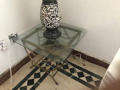 2 small table 1 large table