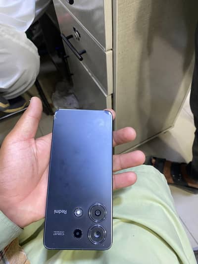 Xiaomi Redmi Note 13