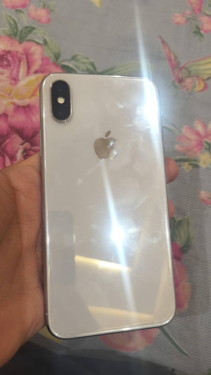 Iphone X 0