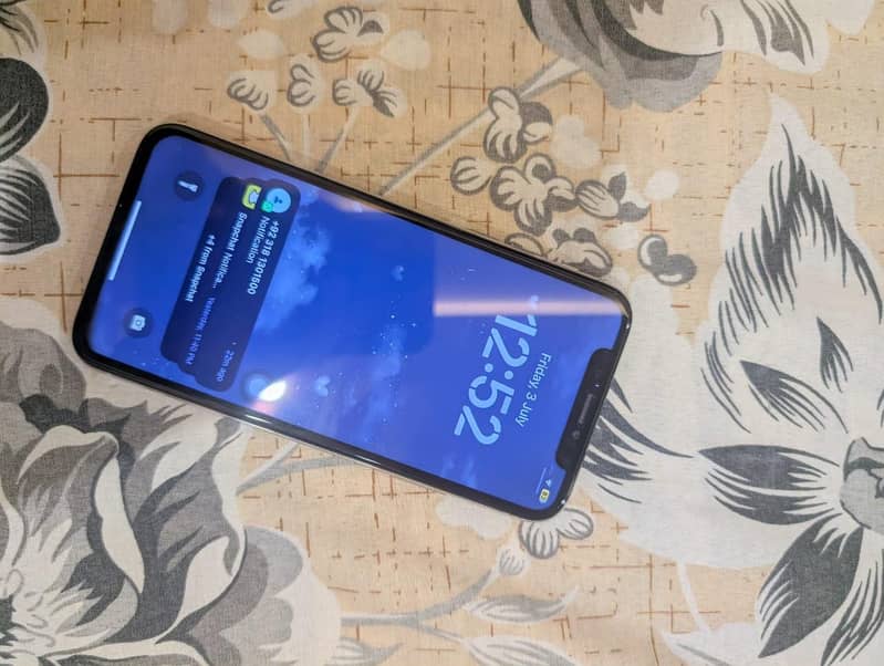 Iphone X 3