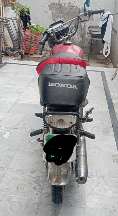 Honda CD 70 For Sale