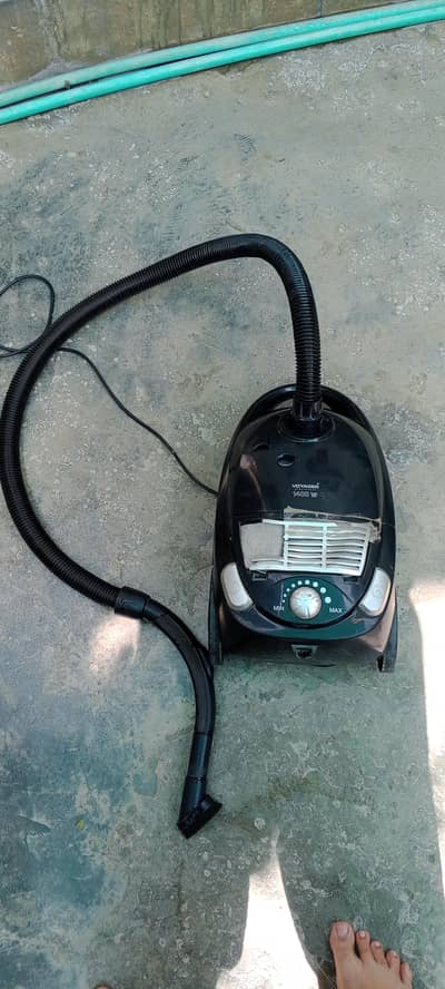 vacuum cleaner