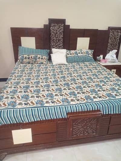 just want to sell my king bed