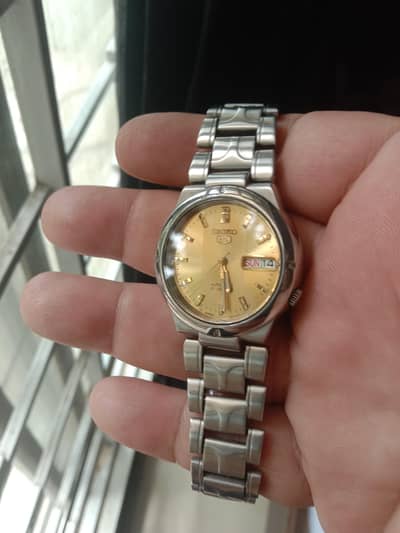 Seiko 5  7s26 for sale