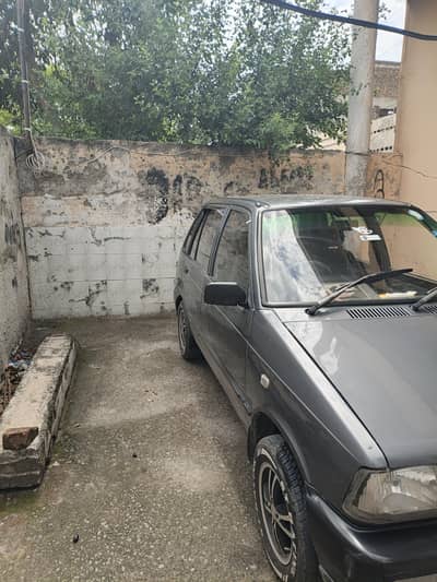 Suzuki Mehran VX 2010