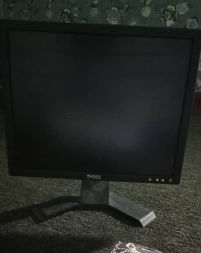 Dell Inc. , Model no:E178FPv :17 inches: original LCD Used 60Hz