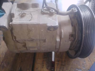 Toyota Altis genioun compressor