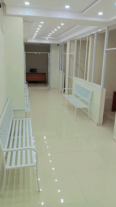 New 6 Seater Metal Waiting Bench | Hospital/Office/School/Clinic Bench