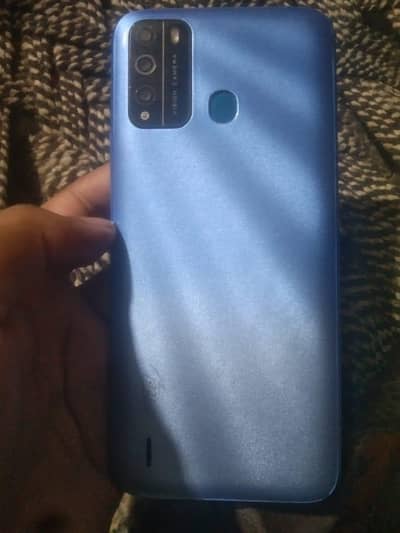 Itel Vision 1 Pro