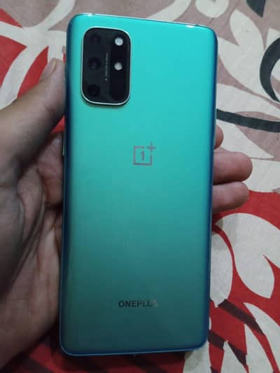 One Plus 8