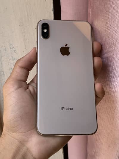 Xsmax -64 GB-Factory Unlock -Exchange possible