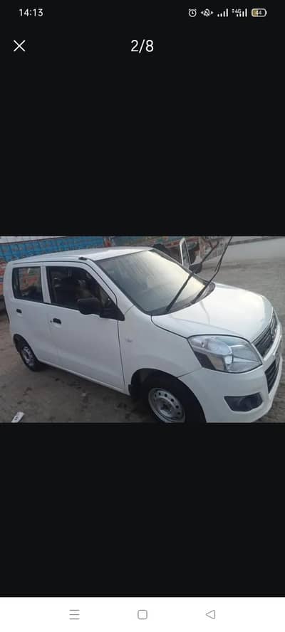 Suzuki Wagon R 2018