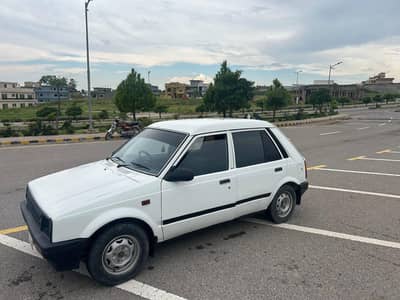 Daihatsu Charade 1984