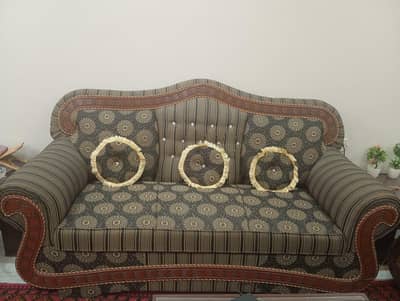 King size sofa set