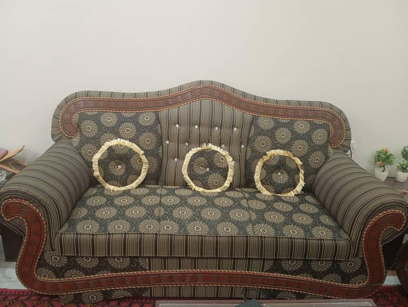 Royal sofa set 0