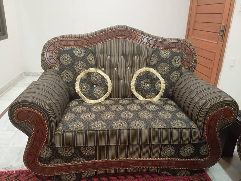 Royal sofa set 1