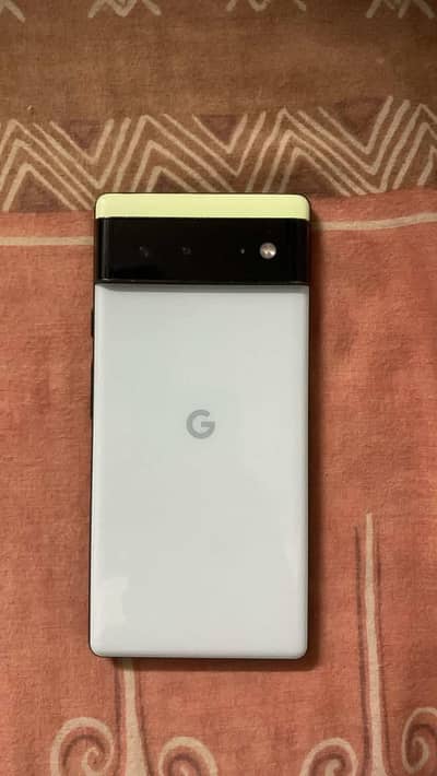Google Pixel 6