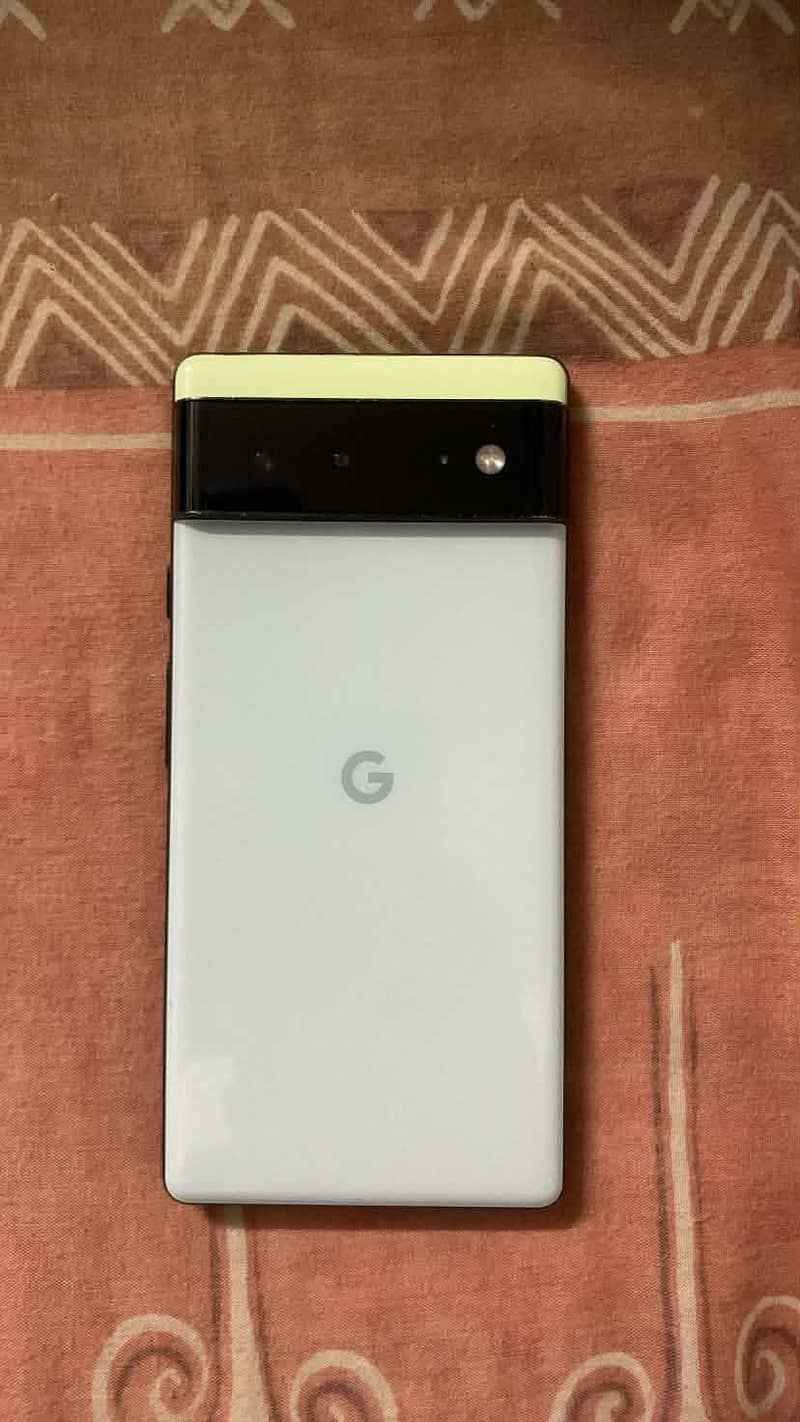 Google Pixel 6 0