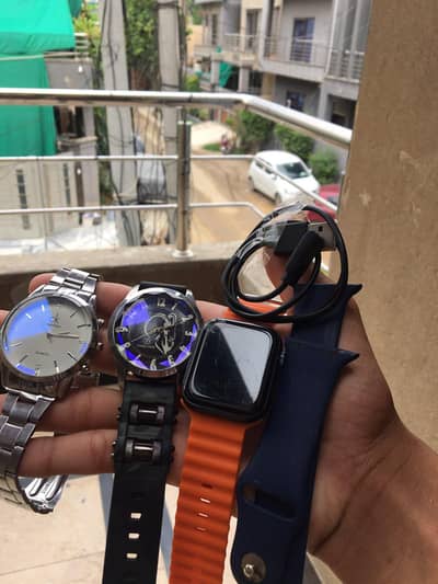 3 watches deal / best deal in very good price 