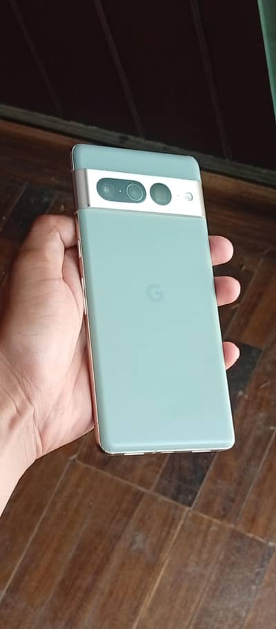 Pixl 7 pro Cp 12/128 All oky