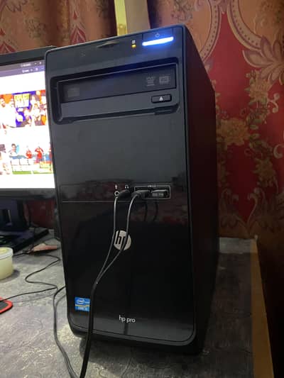 HP i5 - 3rd Generation