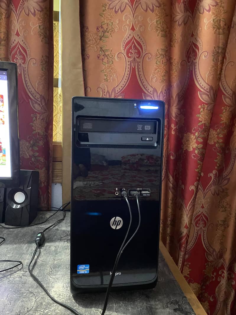 HP i5 - 3rd Generation 1