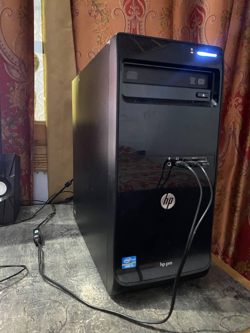 HP i5 - 3rd Generation 2