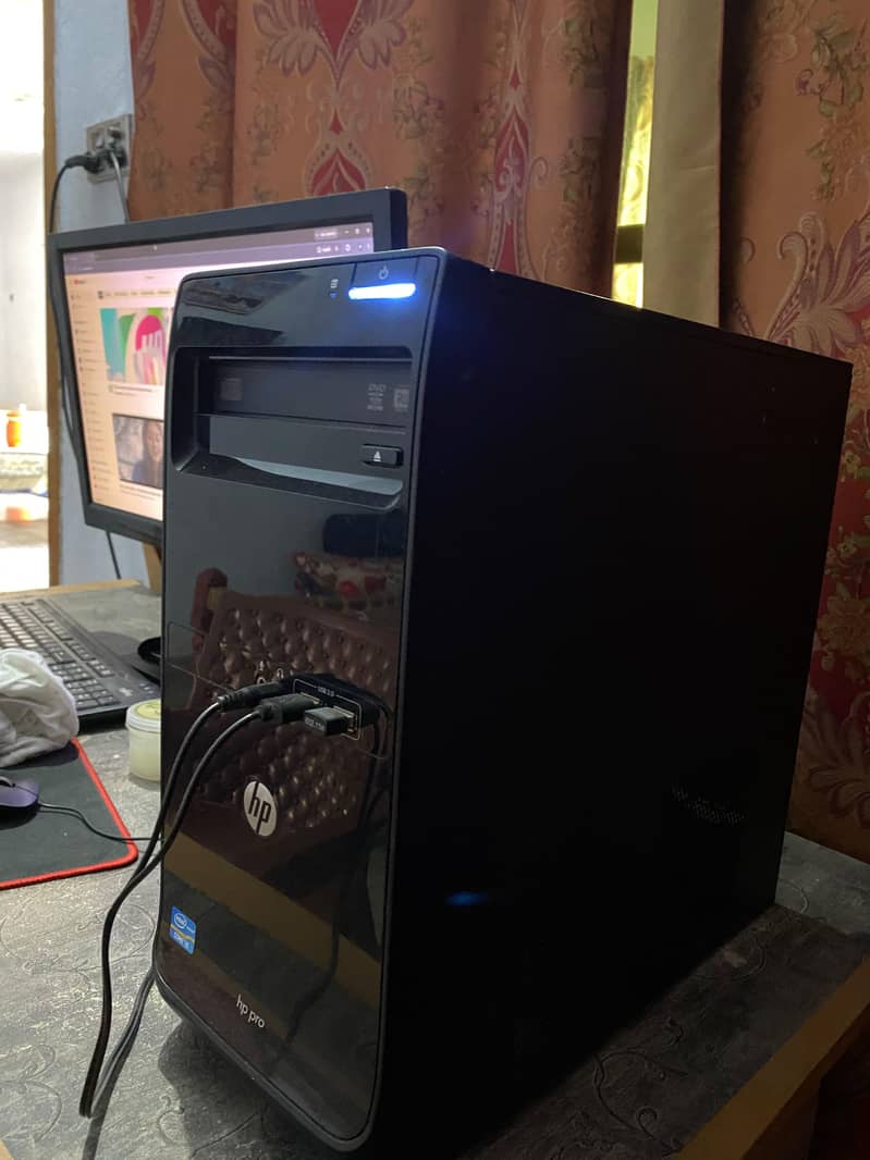 HP i5 - 3rd Generation 3