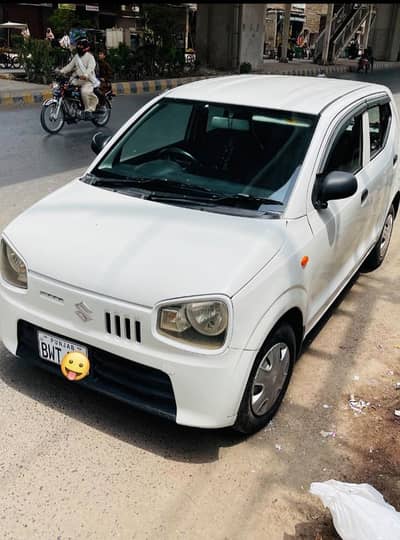 Suzuki Alto 2020