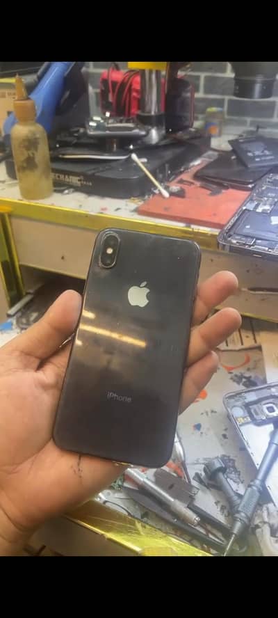 Apple iPhone X 64gb pta approved for sale