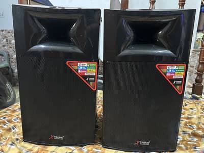 Xtreme technologies speakers