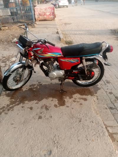 honda 125 2018 model 03026705259