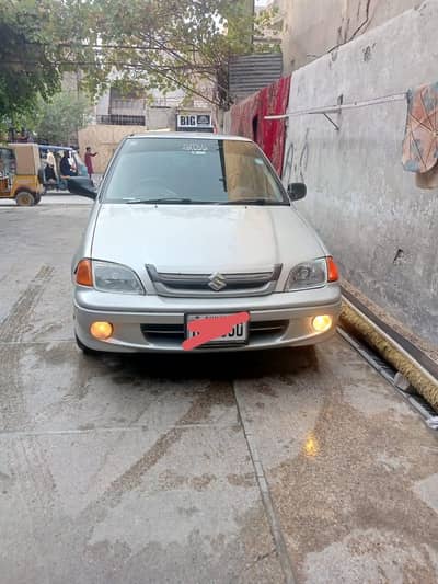 Suzuki Cultus 2003