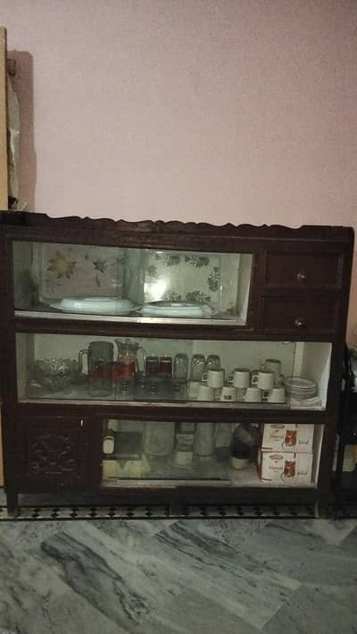Crockery Cabinet