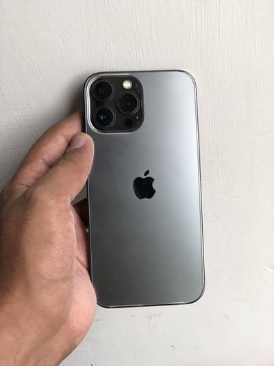IPHONE 13 PRO MAX 256GB Dual PTA
