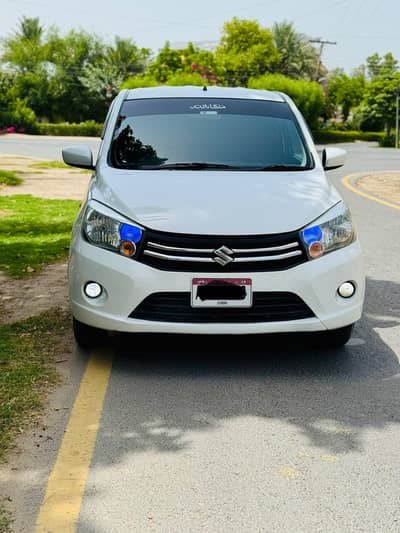 Suzuki Cultus VXL 2021